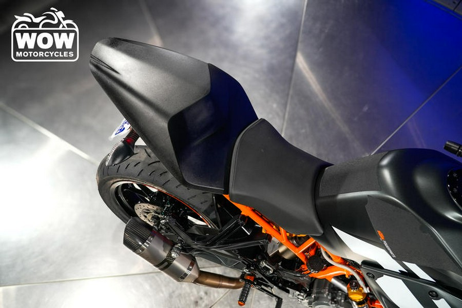 2020 KTM RC390 RC 390