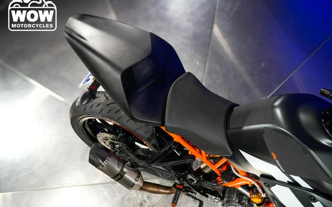 2020 KTM RC390 RC 390