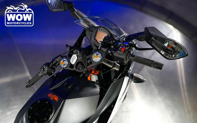 2020 KTM RC390 RC 390