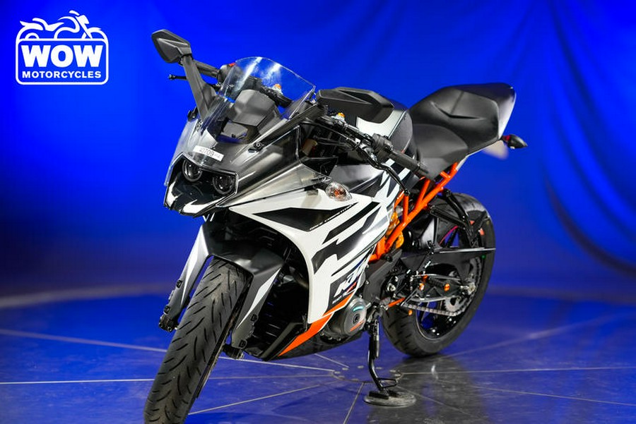 2020 KTM RC390 RC 390