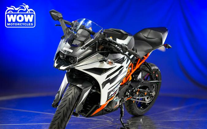 2020 KTM RC390 RC 390