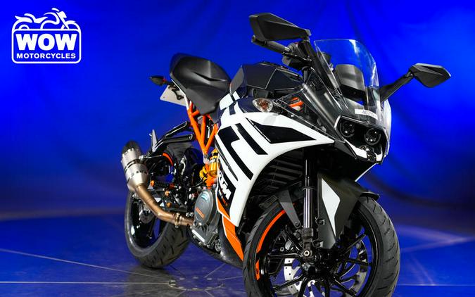 2020 KTM RC390 RC 390