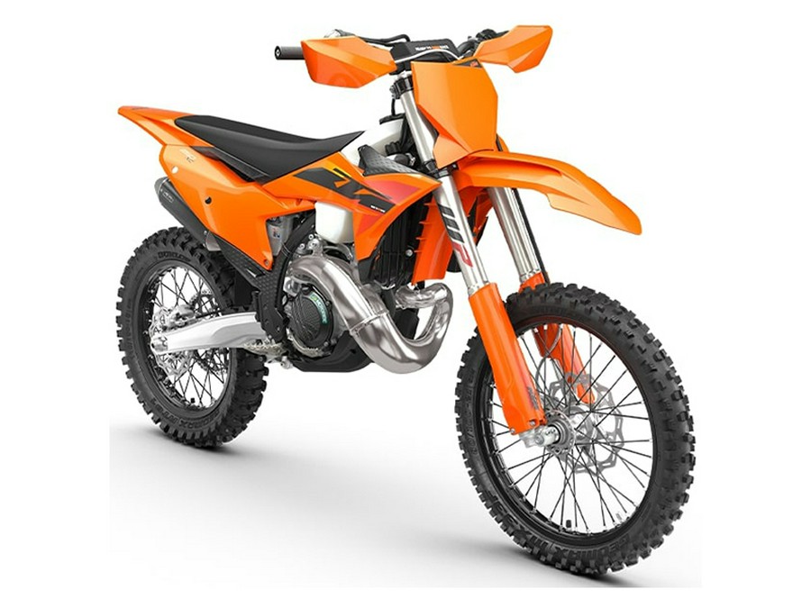 2025 KTM 250 XC