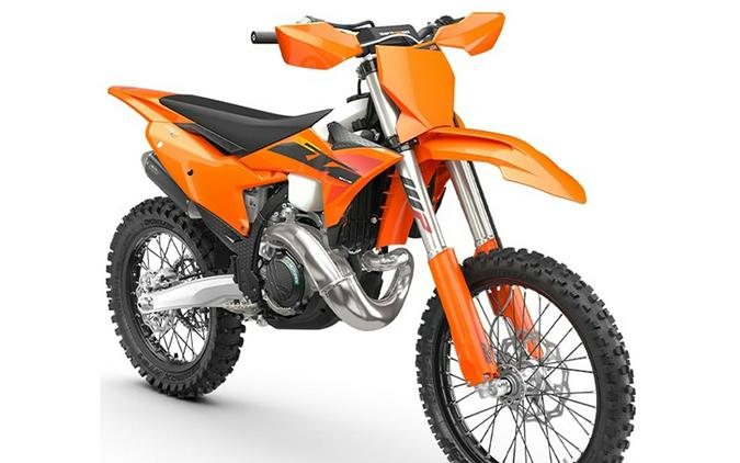 2025 KTM 250 XC