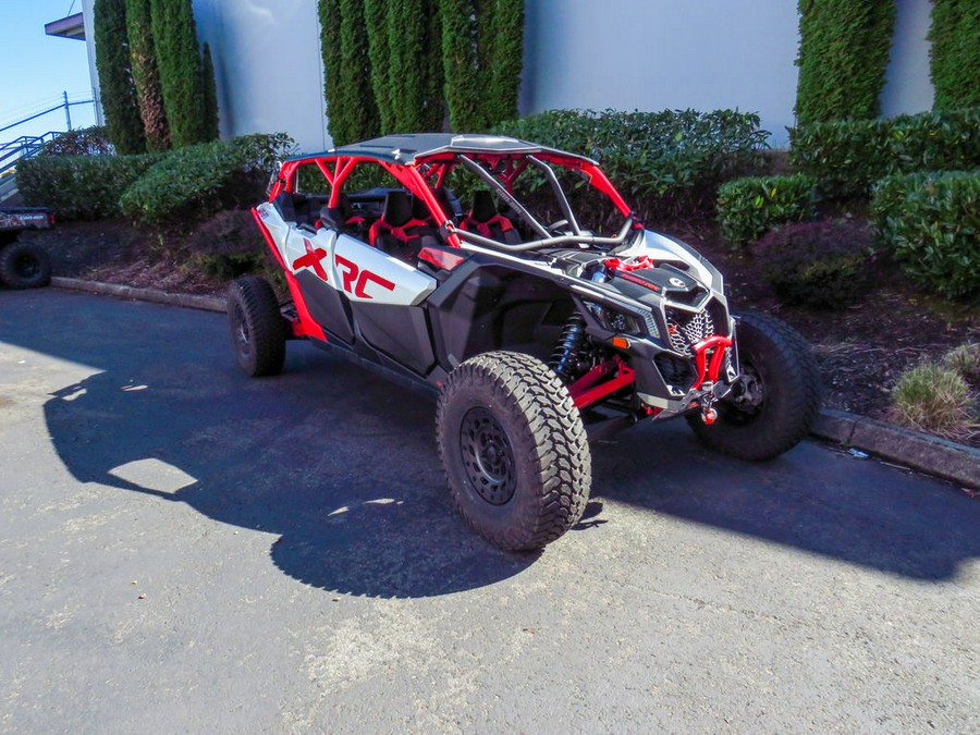 2025 Can-Am® Maverick X3 Max X RC Turbo RR