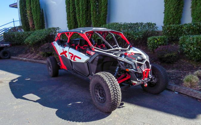 2025 Can-Am® Maverick X3 Max X RC Turbo RR