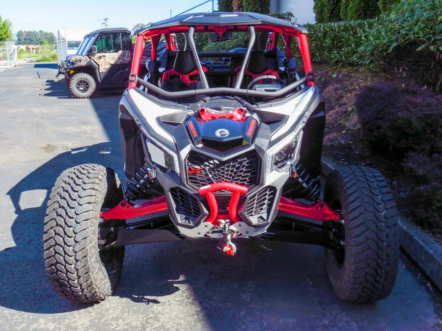 2025 Can-Am® Maverick X3 Max X RC Turbo RR