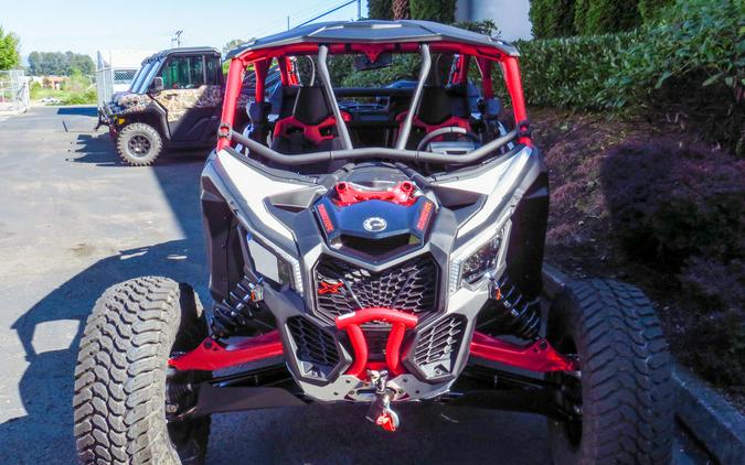 2025 Can-Am® Maverick X3 Max X RC Turbo RR