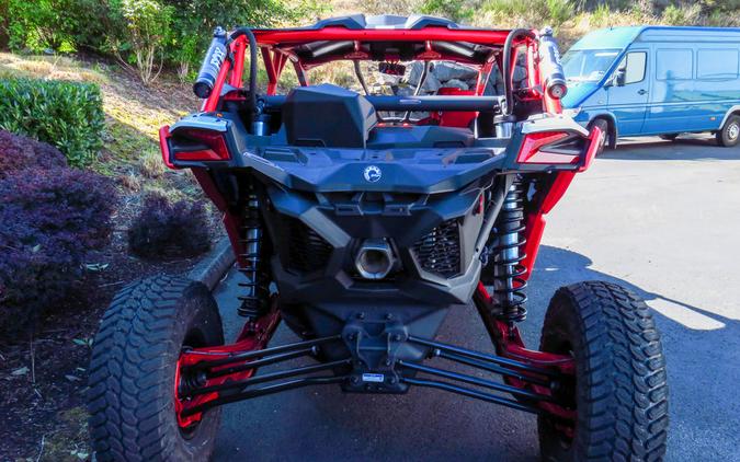 2025 Can-Am® Maverick X3 Max X RC Turbo RR