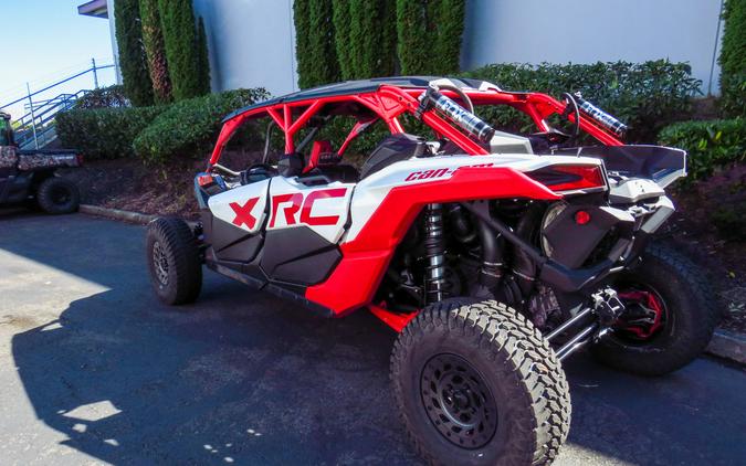 2025 Can-Am® Maverick X3 Max X RC Turbo RR