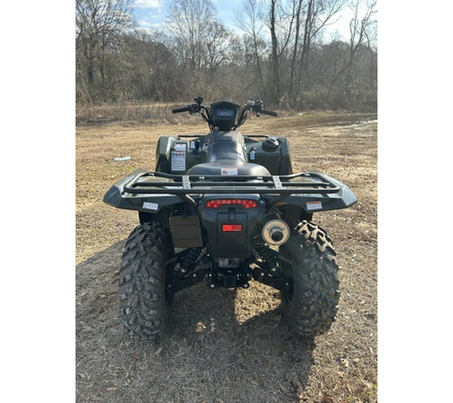 2024 Suzuki KingQuad 750AXi