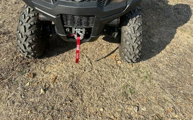 2024 Suzuki KingQuad 750AXi