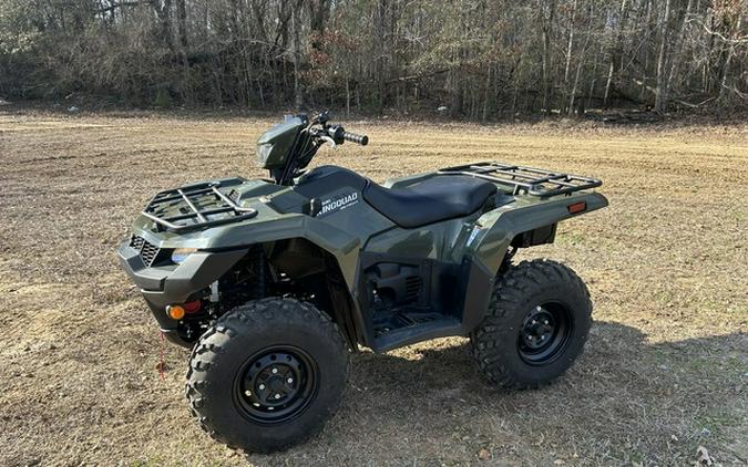 2024 Suzuki KingQuad 750AXi