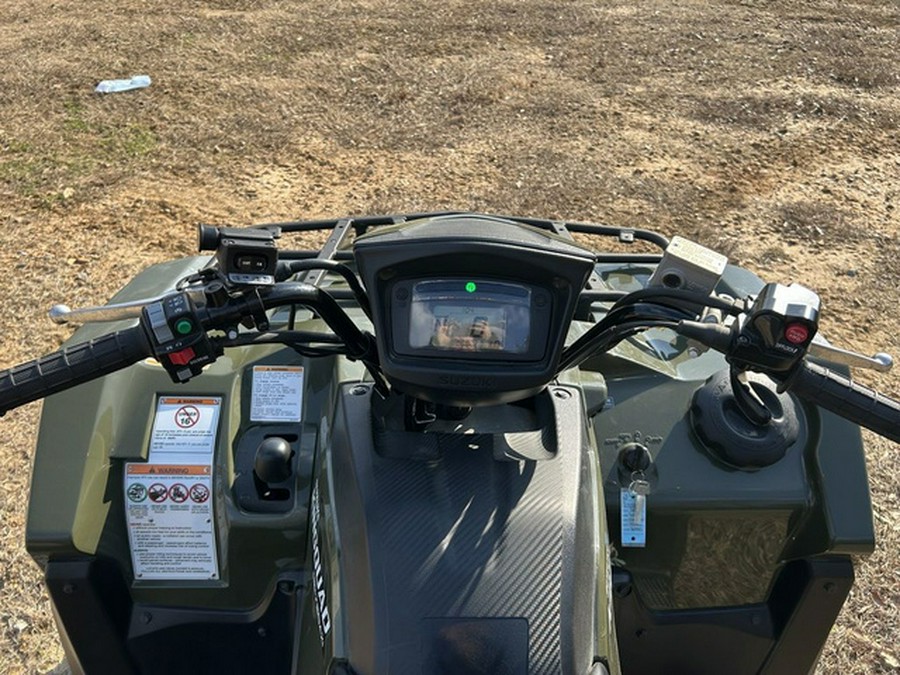 2024 Suzuki KingQuad 750AXi
