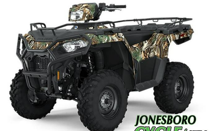 2025 Polaris Sportsman 570 EPS Polaris Pursuit Camo