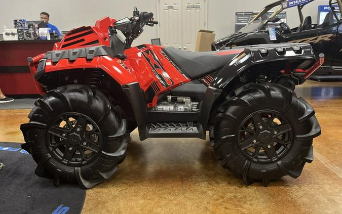 2026 Polaris Sportsman XP 1000 Mud Edition