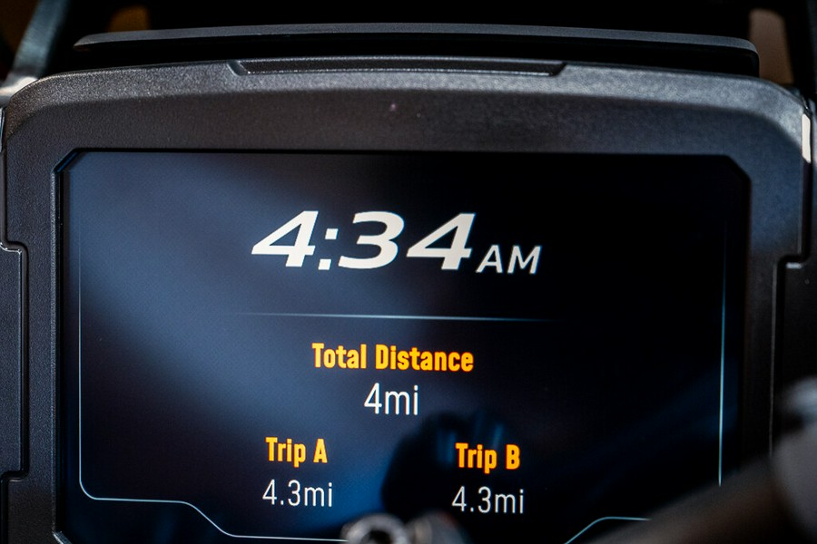 2025 Harley-Davidson Pan America 1250 ST