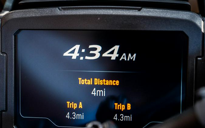 2025 Harley-Davidson Pan America 1250 ST