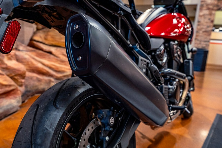 2025 Harley-Davidson Pan America 1250 ST