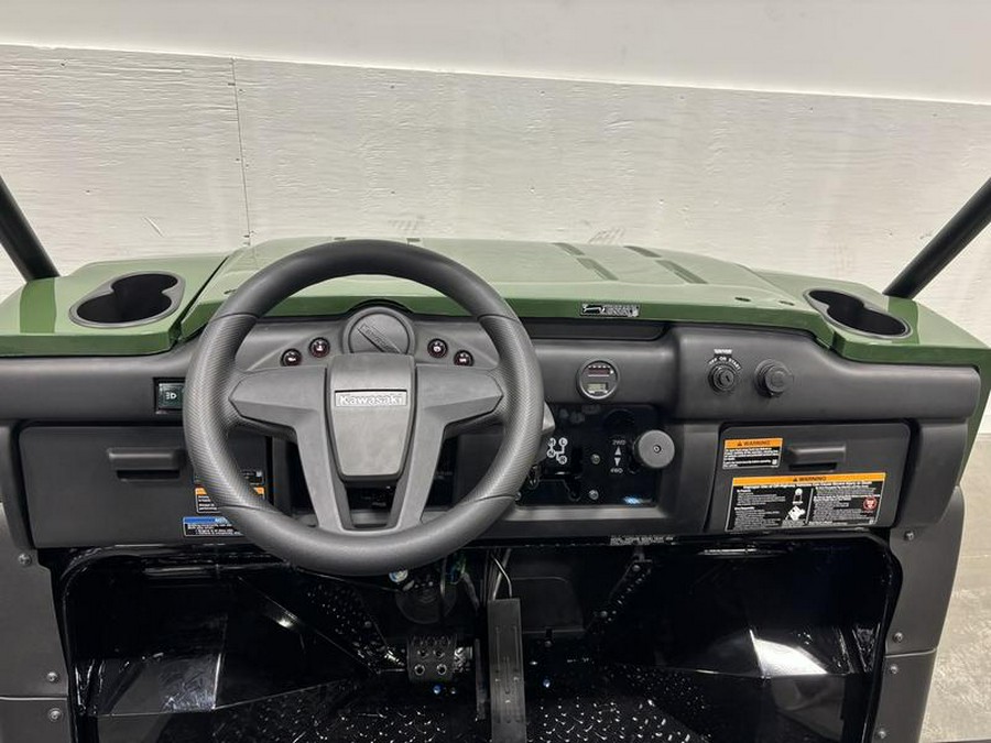 2026 Kawasaki Mule™ 4010 Trans 4X4