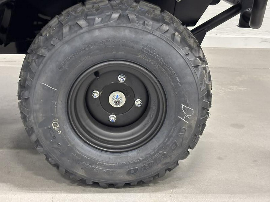 2026 Kawasaki Mule™ 4010 Trans 4X4