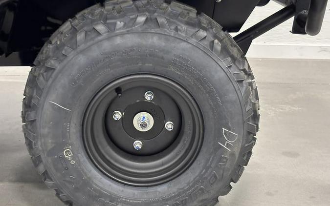 2026 Kawasaki Mule™ 4010 Trans 4X4