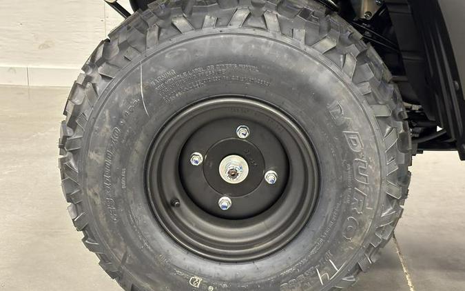 2026 Kawasaki Mule™ 4010 Trans 4X4