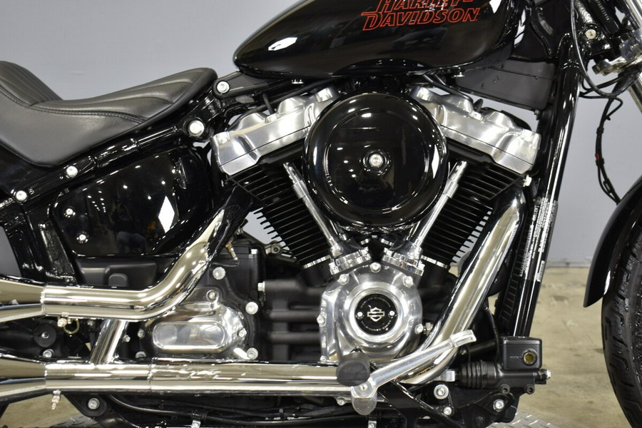 2023 Harley-Davidson Softail Standard