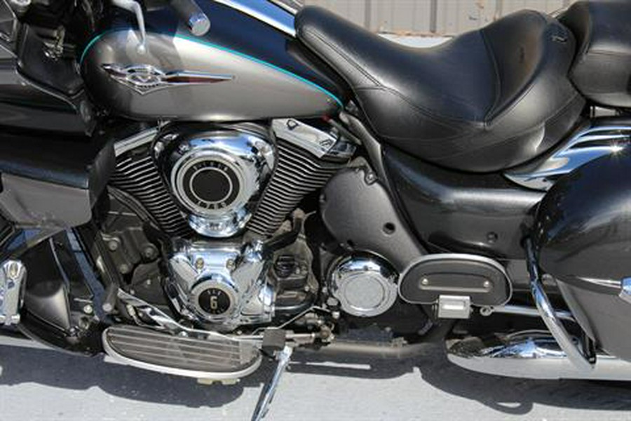 2024 Kawasaki Vulcan 1700 Voyager ABS