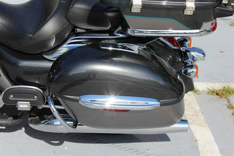 2024 Kawasaki Vulcan 1700 Voyager ABS