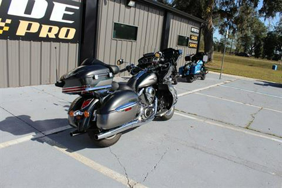 2024 Kawasaki Vulcan 1700 Voyager ABS