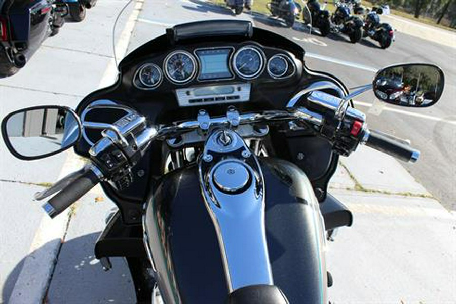 2024 Kawasaki Vulcan 1700 Voyager ABS