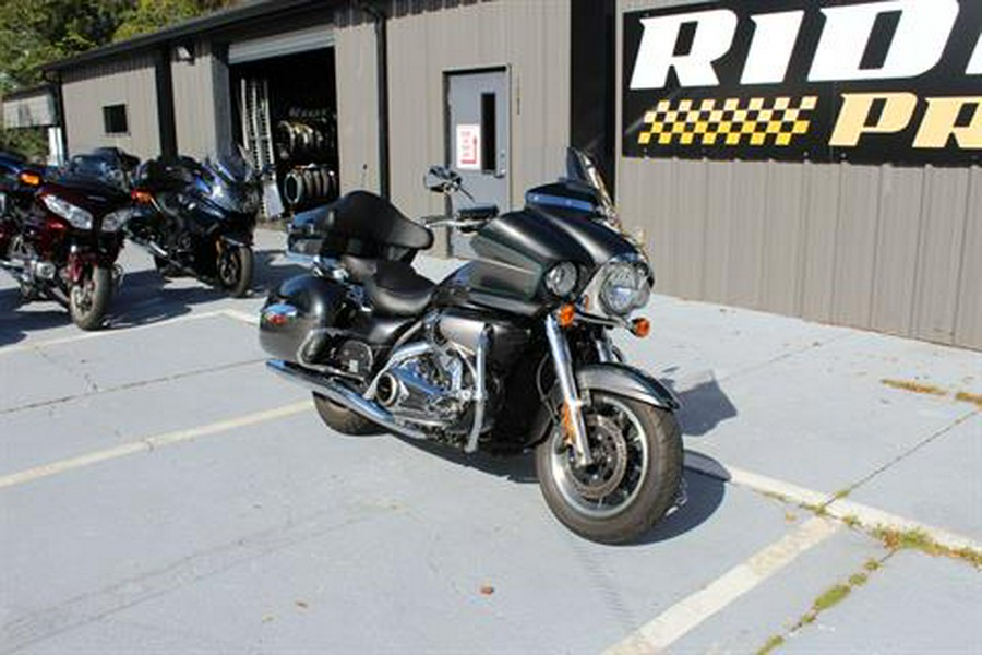 2024 Kawasaki Vulcan 1700 Voyager ABS