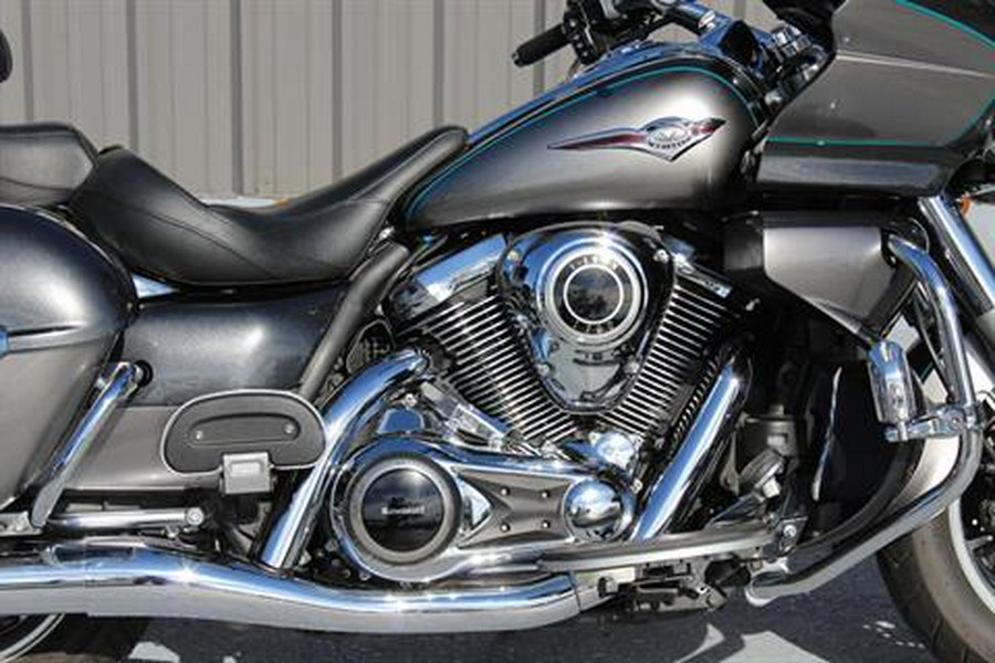 2024 Kawasaki Vulcan 1700 Voyager ABS