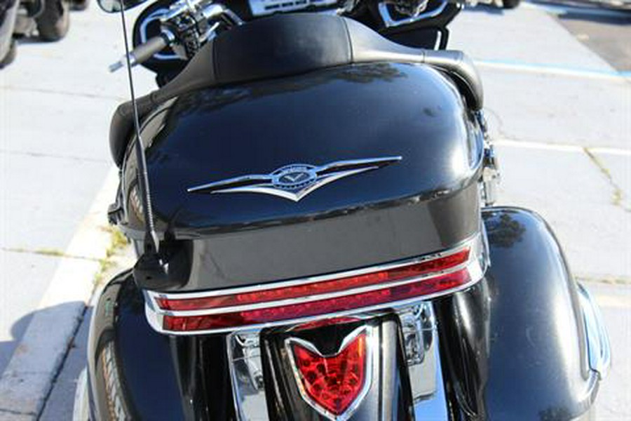 2024 Kawasaki Vulcan 1700 Voyager ABS