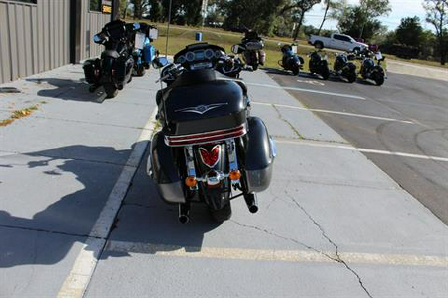 2024 Kawasaki Vulcan 1700 Voyager ABS