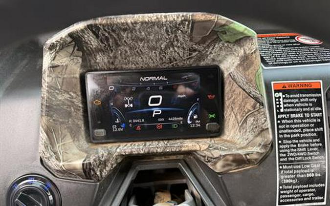 2023 CFMOTO UForce 1000 XL