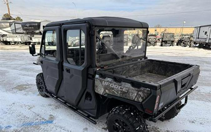 2023 CFMOTO UForce 1000 XL