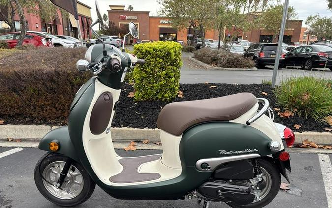 2024 Honda® Metropolitan