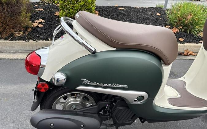 2024 Honda® Metropolitan
