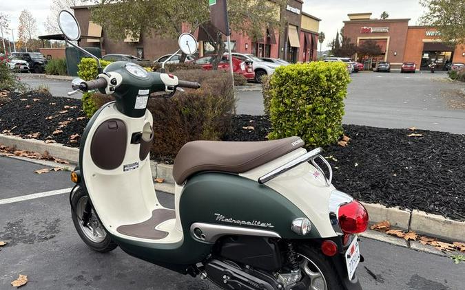 2024 Honda® Metropolitan
