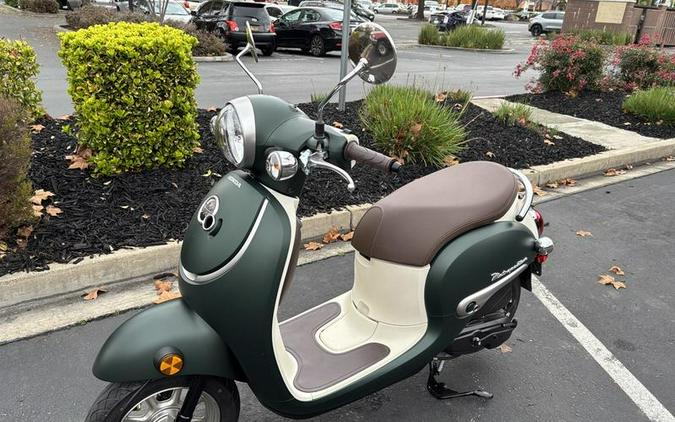 2024 Honda® Metropolitan
