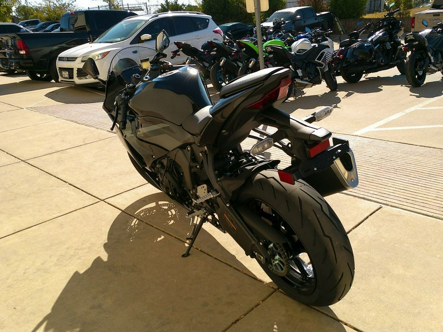 2026 Kawasaki ZX636KTFAN