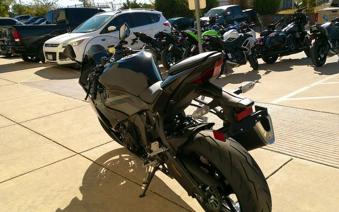 2026 Kawasaki ZX636KTFAN