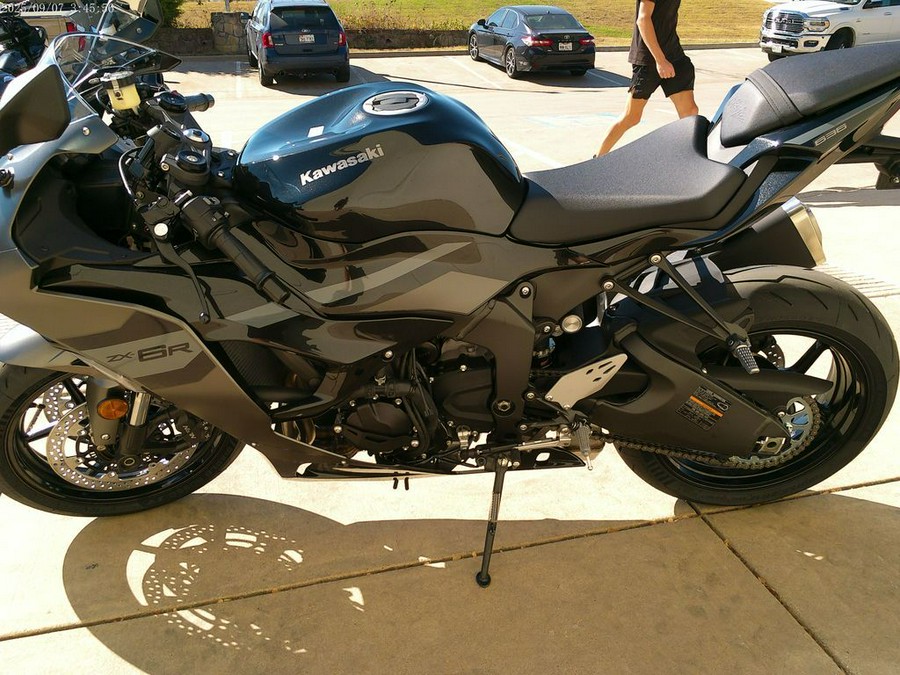 2026 Kawasaki ZX636KTFAN