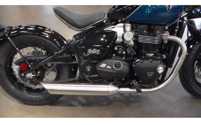 2026 Triumph Bonneville Bobber Base