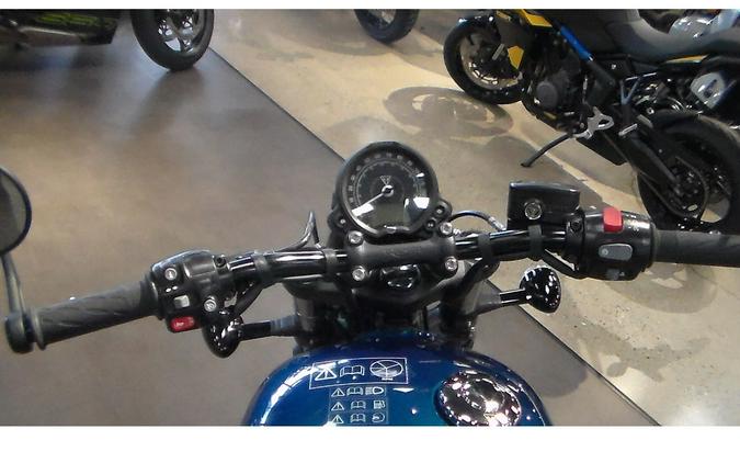 2026 Triumph Bonneville Bobber Base
