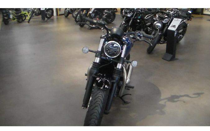2026 Triumph Bonneville Bobber Base