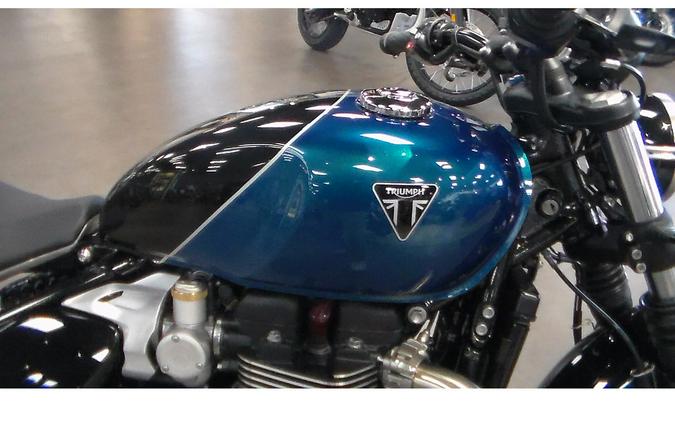 2026 Triumph Bonneville Bobber Base