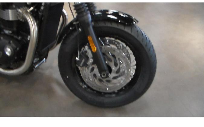 2026 Triumph Bonneville Bobber Base
